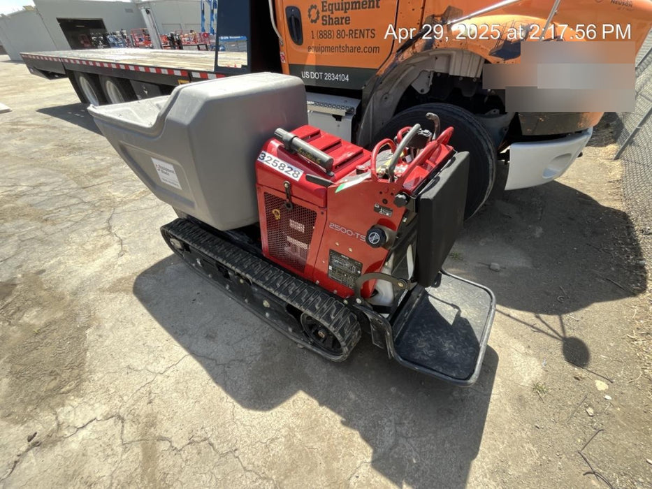 2023 TORO MBTX 2500-TS