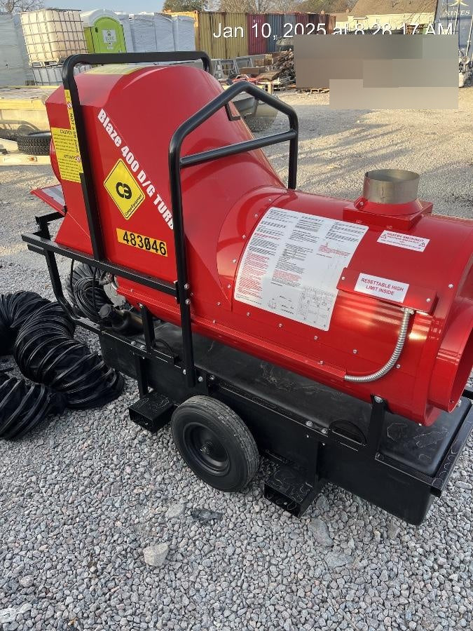 2024 CAMPO EB400D-RE1