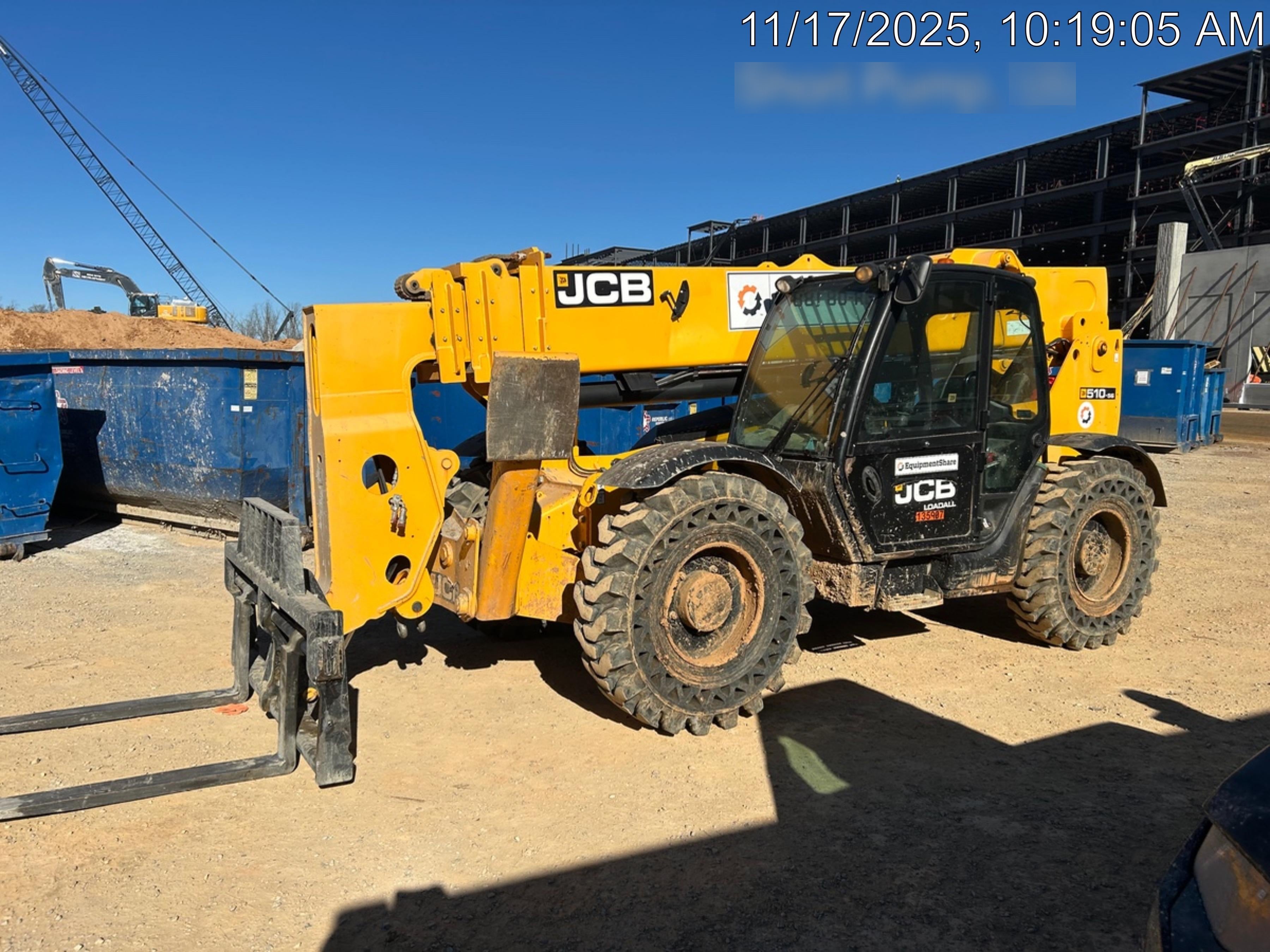 2021 JCB 510-56