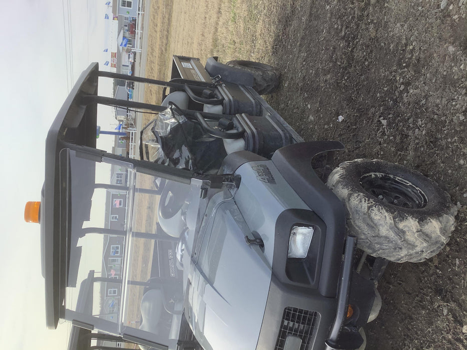 2019 Club Car CA1700D Diesel, 4-Seat, ROPS, AWD w/None