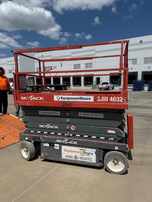 2017 Skyjack SJIII-4632 Standard