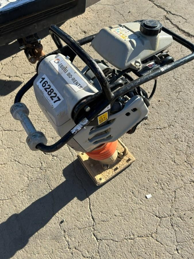 2021 MULTIQUIP MIKASA MTX-70HD