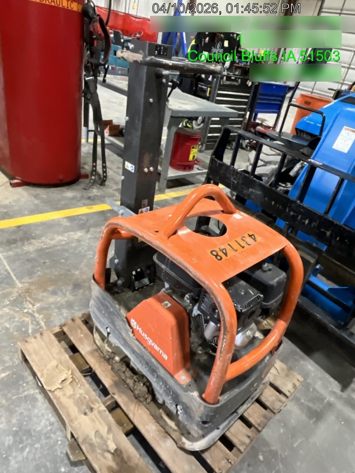2024 HUSQVARNA LG300