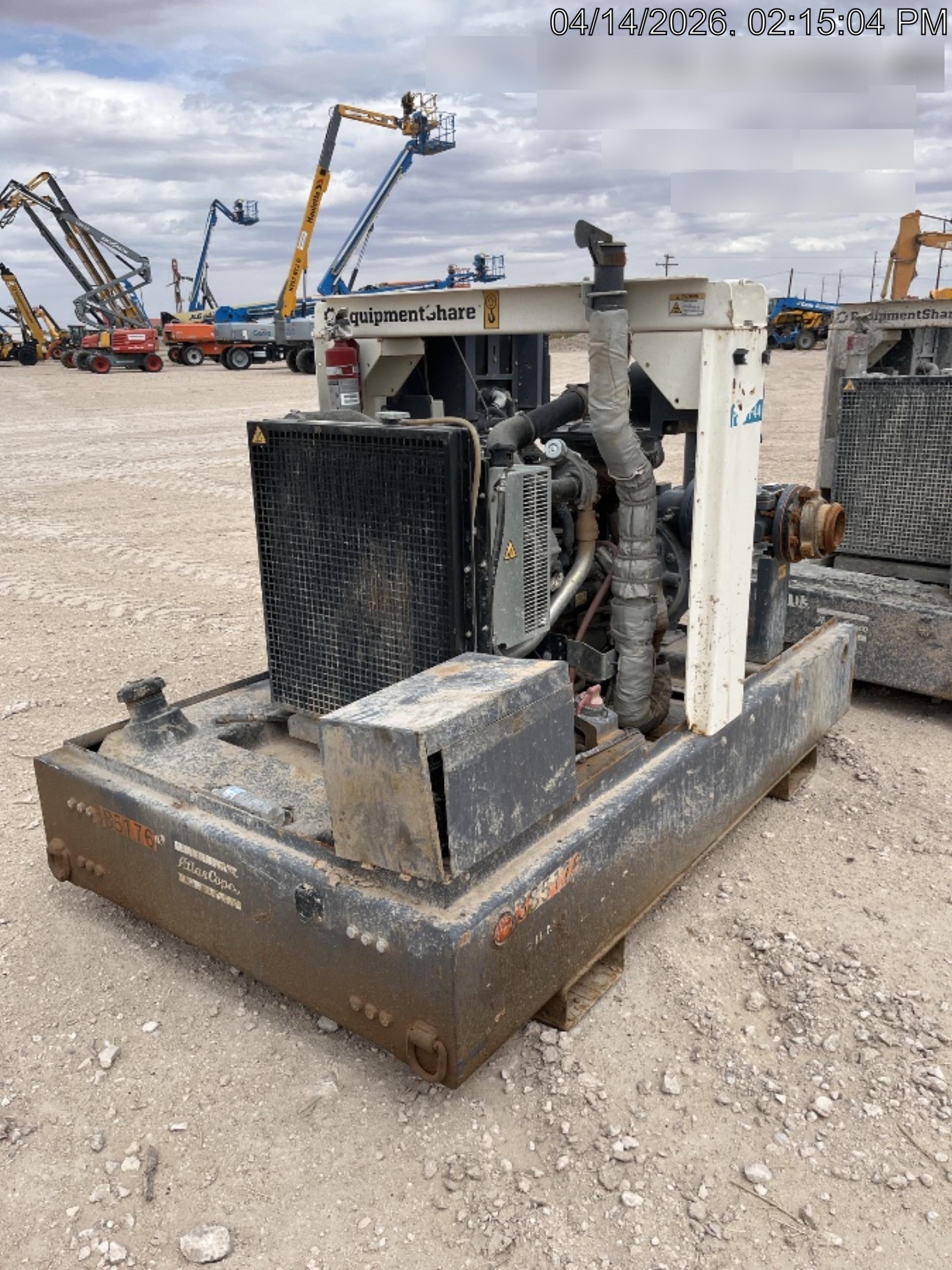 2023 ATLAS COPCO PAC F44 KD