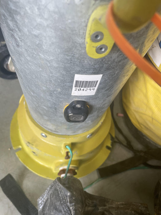 2022 MICHIGAN PNEUMATIC HV-6AM