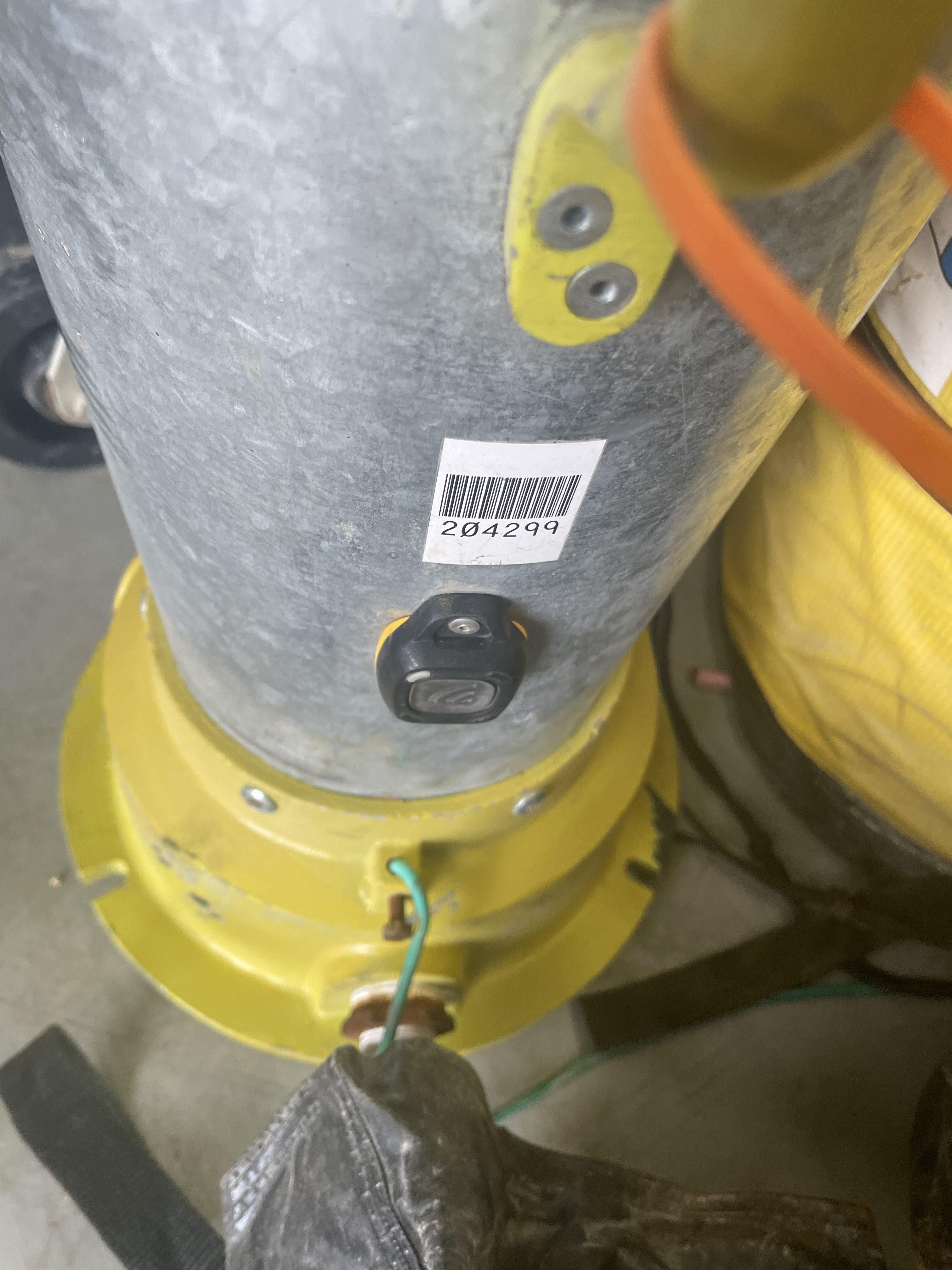 2022 MICHIGAN PNEUMATIC HV-6AM