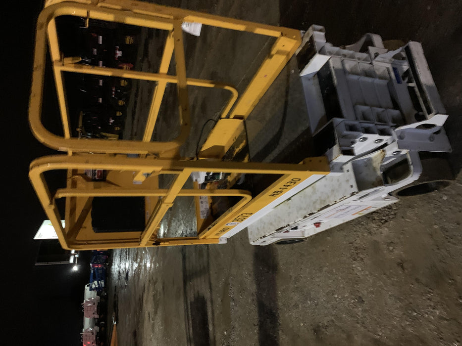 2016 CUSTOM EQUIPMENT HB-1430