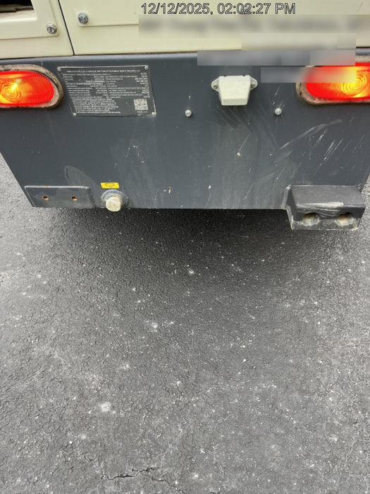 2023 ATLAS COPCO QAS45 CWK