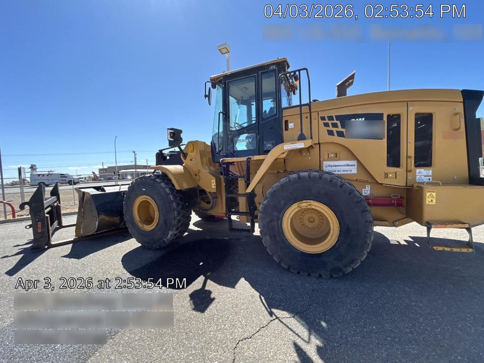 2019 Sany SW405K Tier 4, Cab, 3rd Function Hydraulics Smooth Pin On Bucket