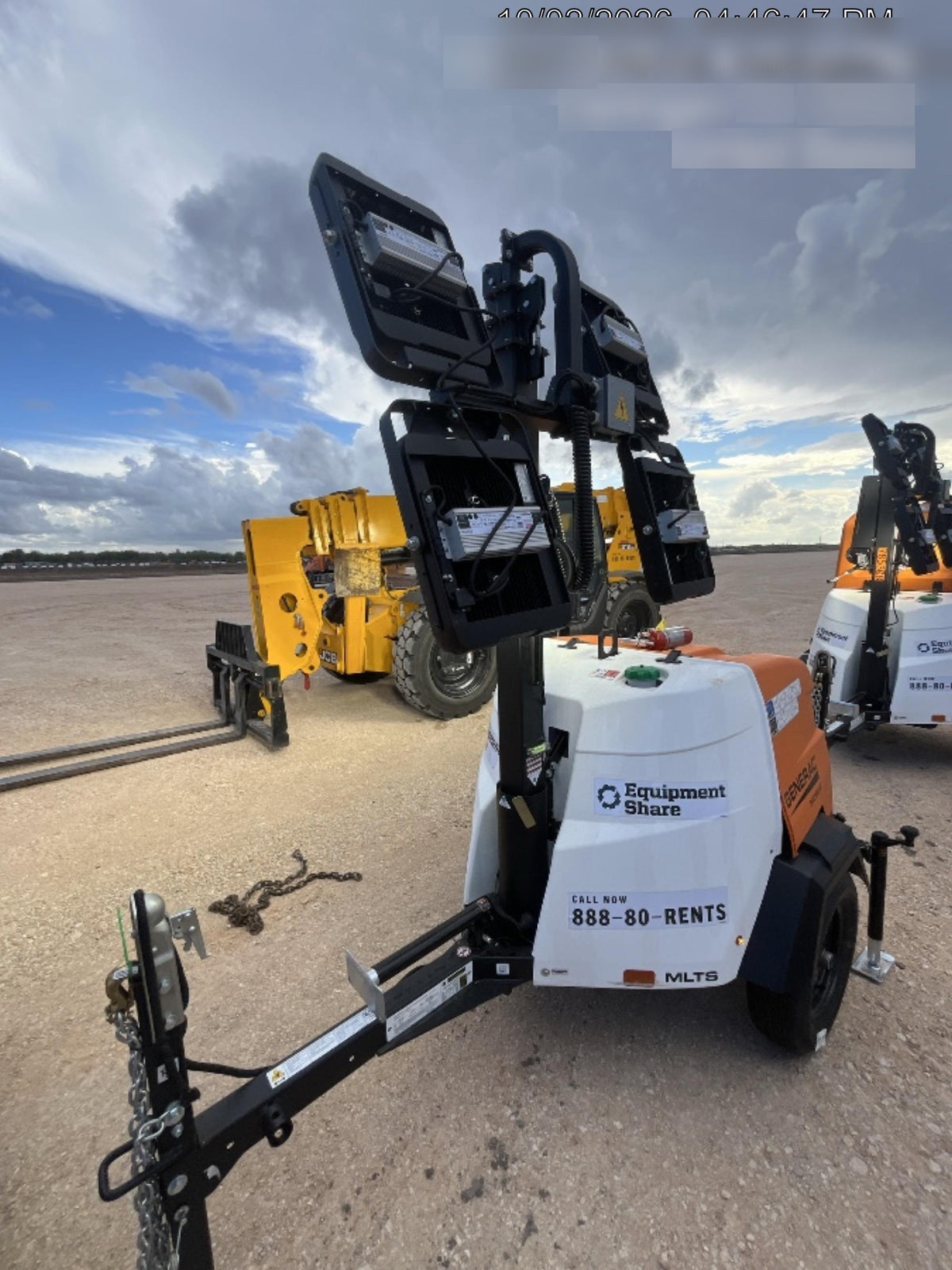 2026 GENERAC MLTS-4