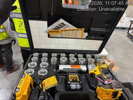 2026 DEWALT DCE151TD1