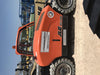 2019 JLG G5-18A JLG G5-18A 5K Telehandler w/Open ROPS, NM Solid Tires, 50" Carriage/48" Forks, Rotating Beacon