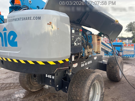 2025 GENIE S-65 HF