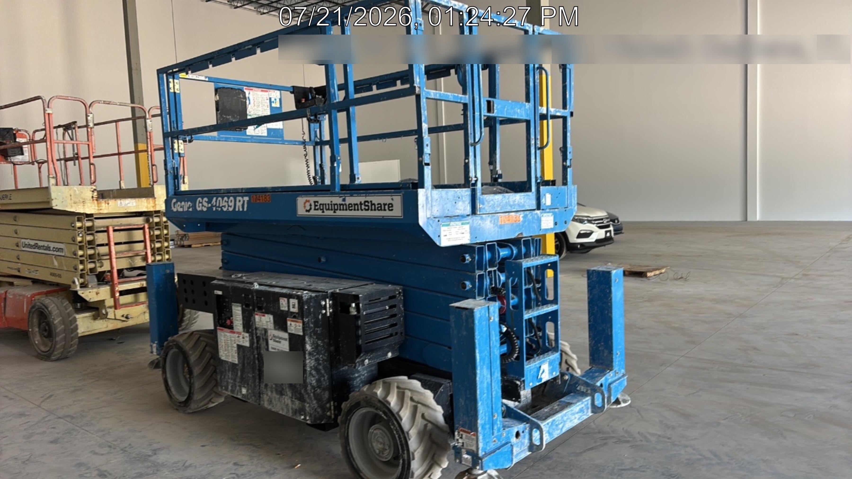 2020 GENIE GS-4069 RT