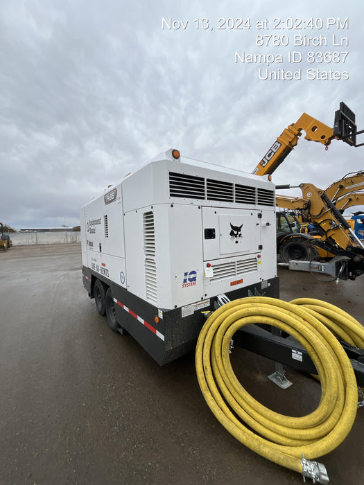 2024 BOBCAT PA915WCU-T4F