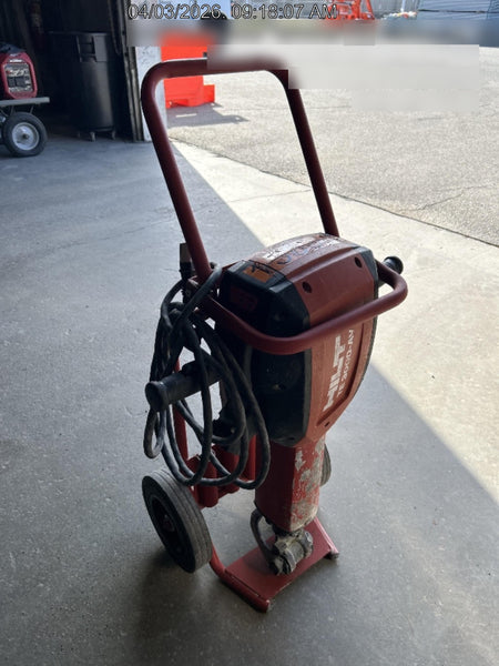 2021 HILTI TE 3000-AVR