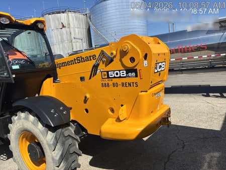 2025 JCB 508-66TC