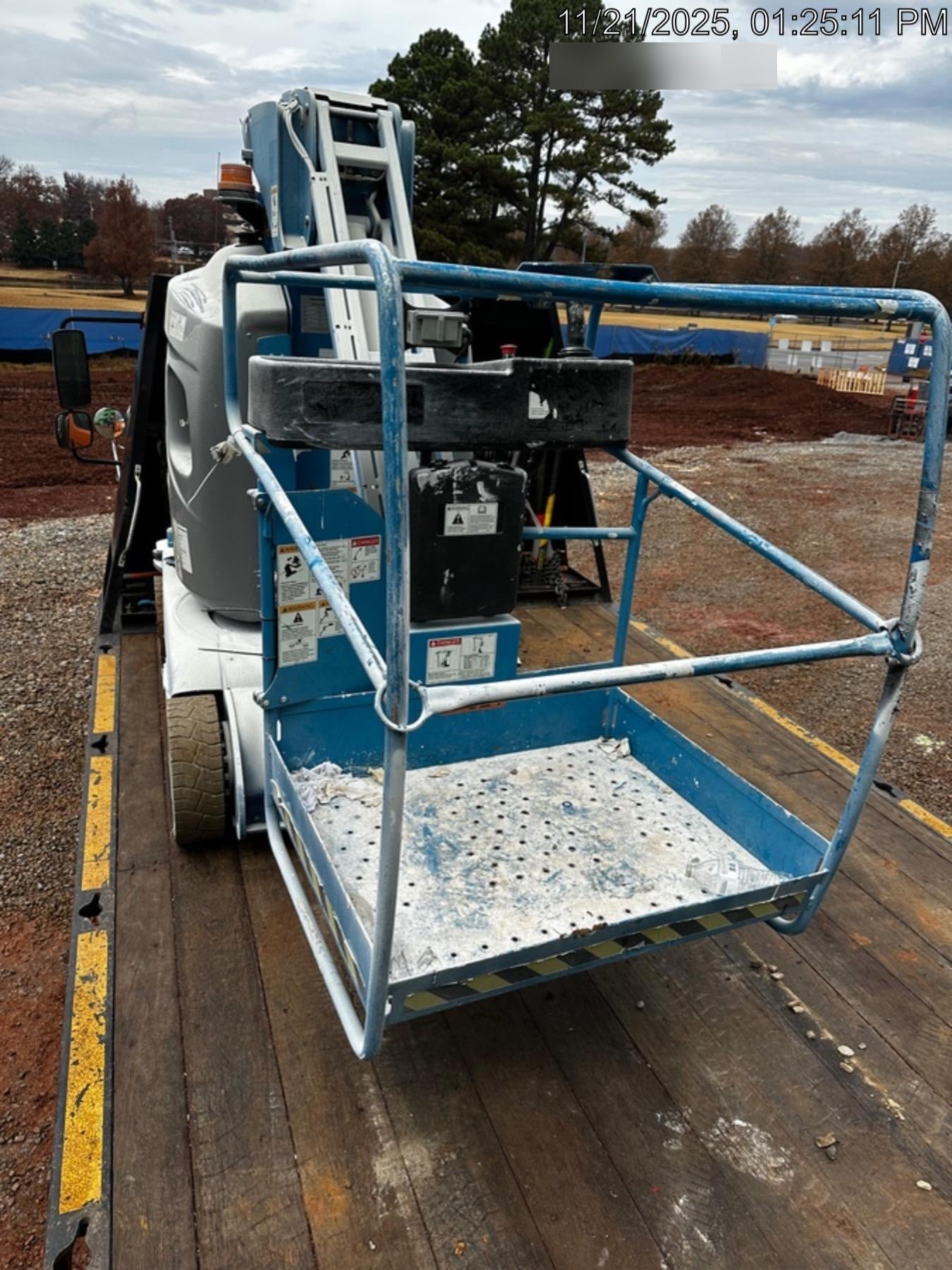 2020 GENIE GR-26J