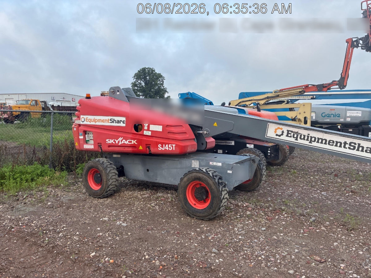 2019 SKYJACK SJ45T+