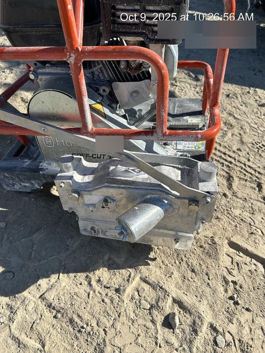 2024 HUSQVARNA SOFF-CUT 150