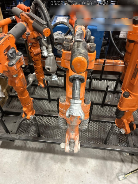 2024 MICHIGAN PNEUMATIC ES-TPB60-118-TRACKER