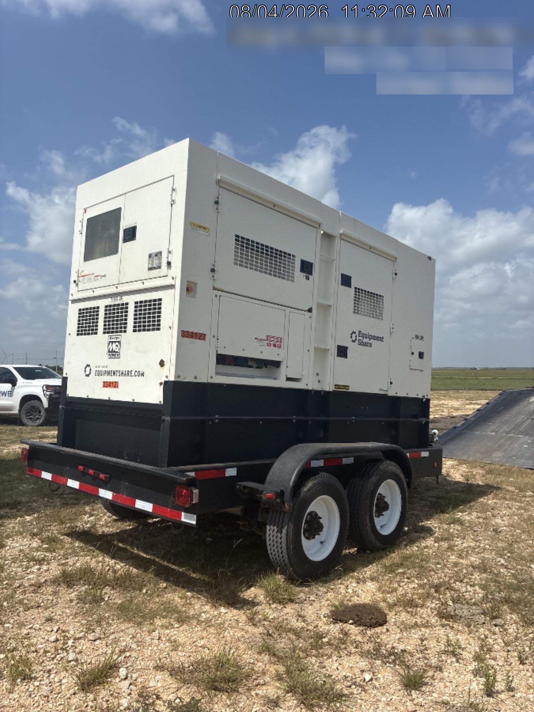 2023 MULTIQUIP DCA300