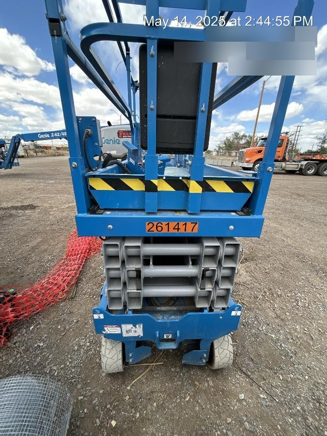2022 GENIE GS-2632