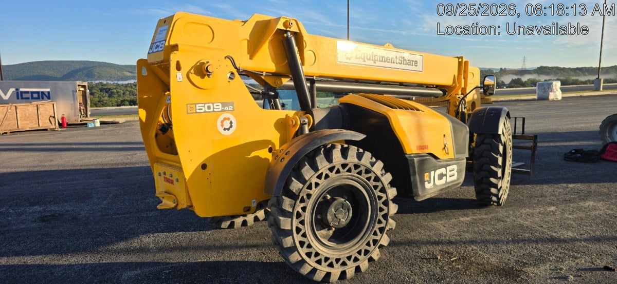 2021 JCB 509-42