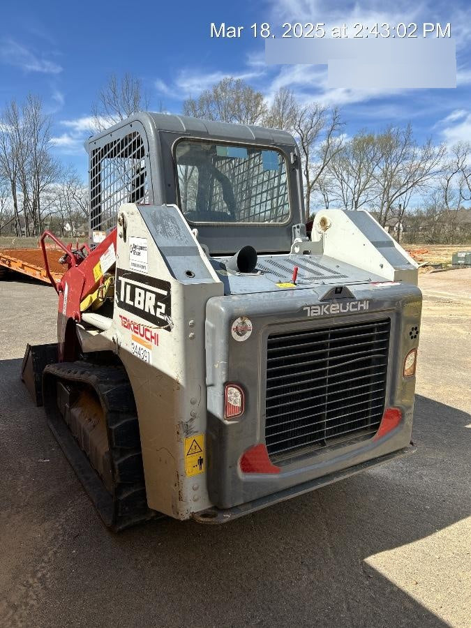 2023 TAKEUCHI TL8R2-R