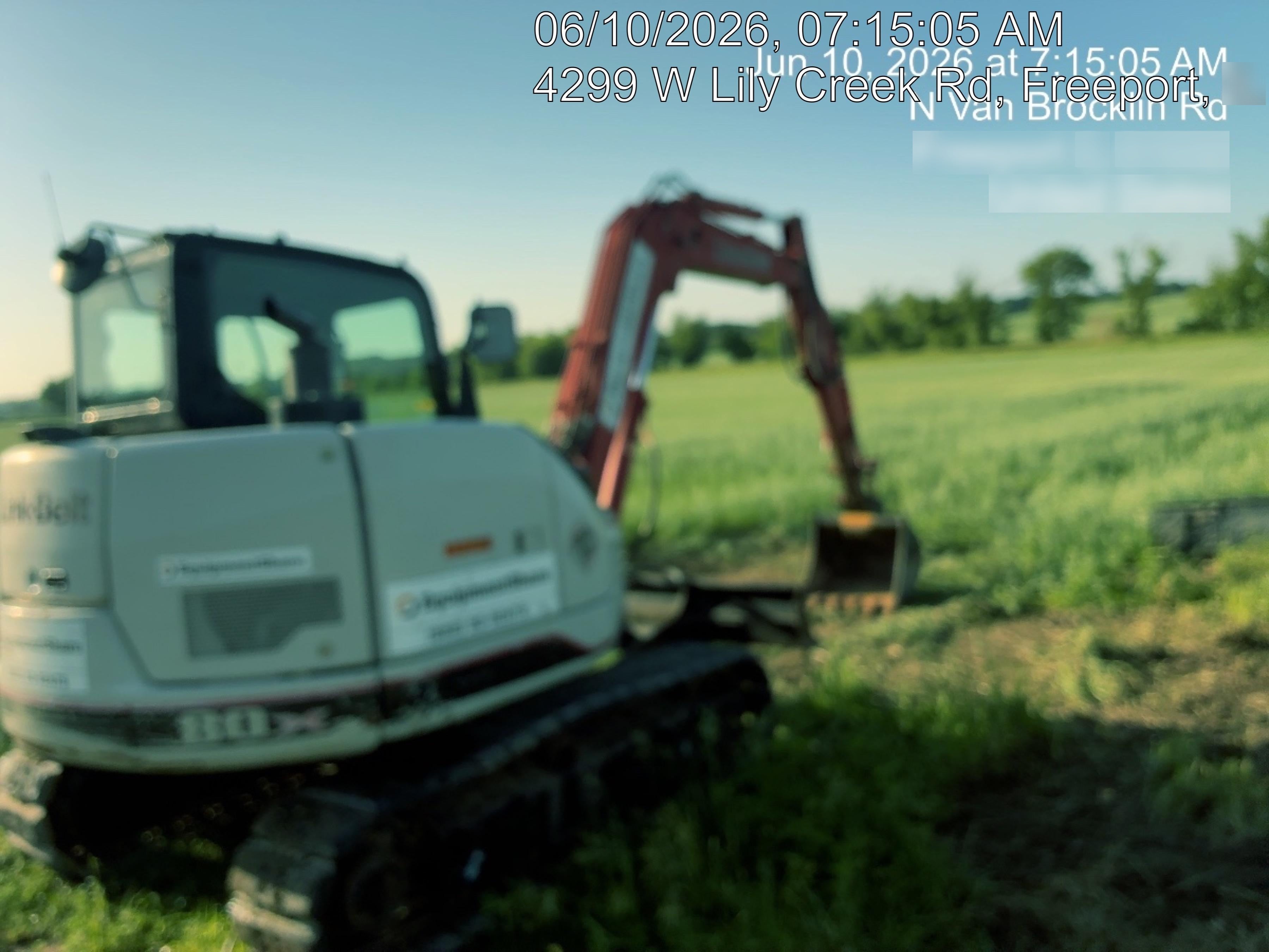 2021 LINK-BELT 80X3EX