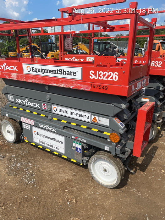 2021 SKYJACK SJ3226