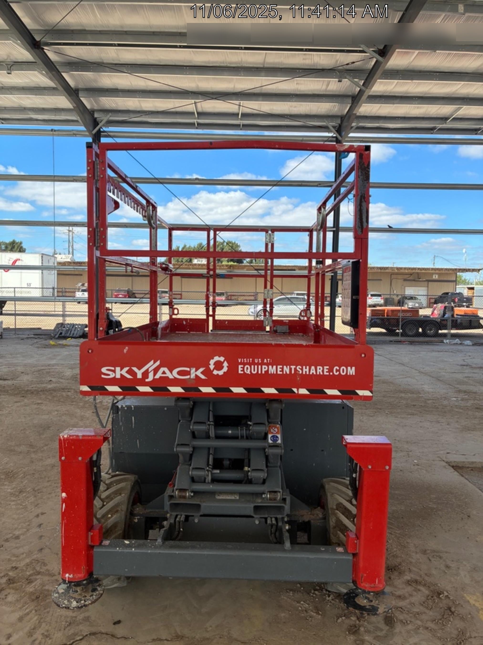2024 SKYJACK SJ6832 RT