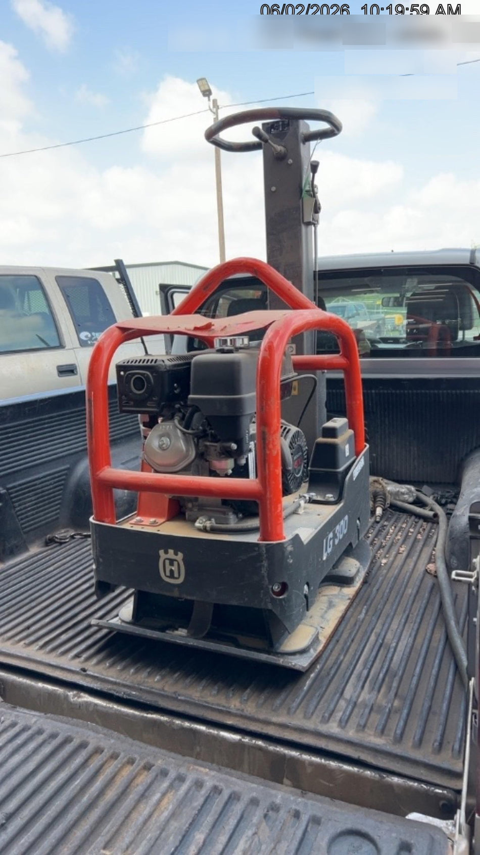 2024 HUSQVARNA LG300