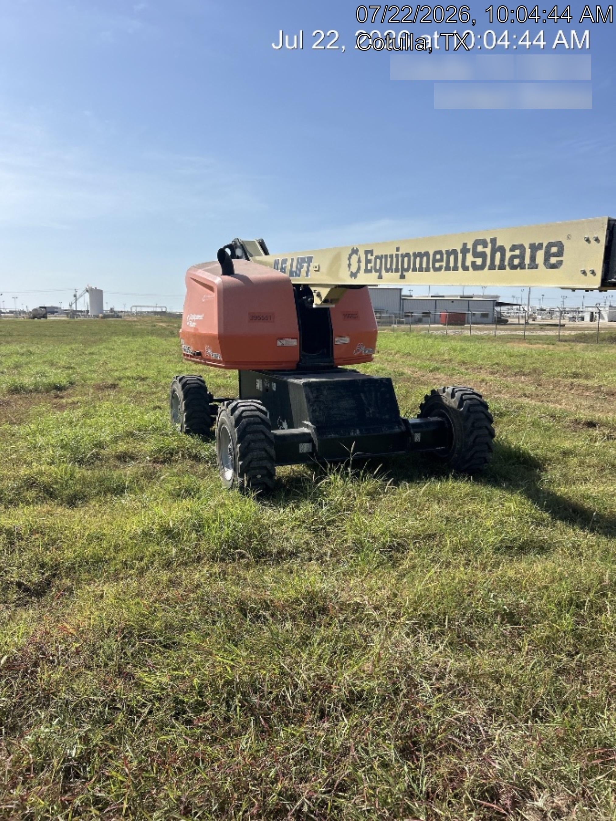 2024 JLG 460SJ