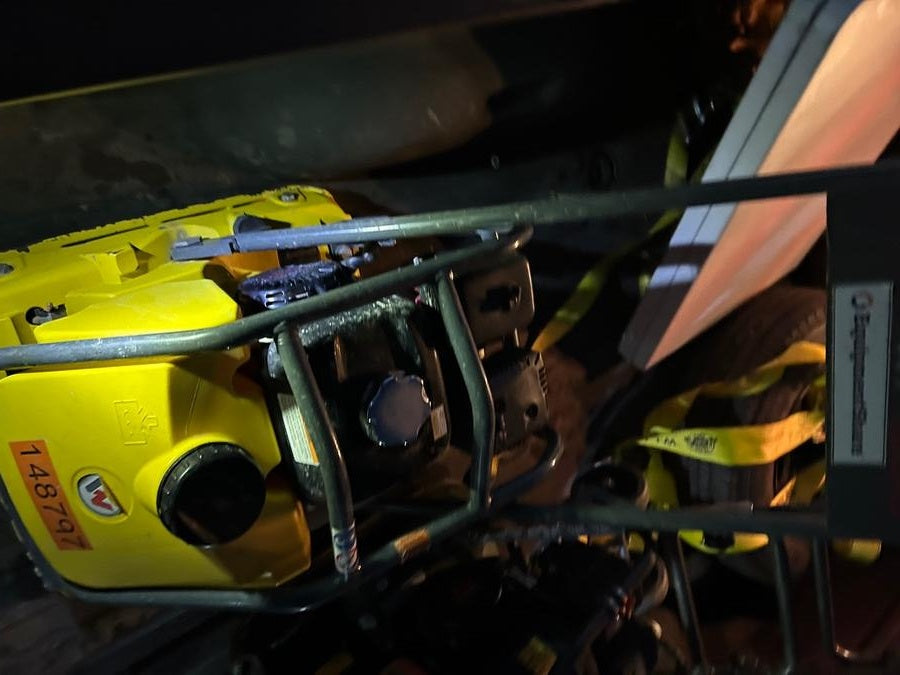 2021 WACKER NEUSON WP1550AW