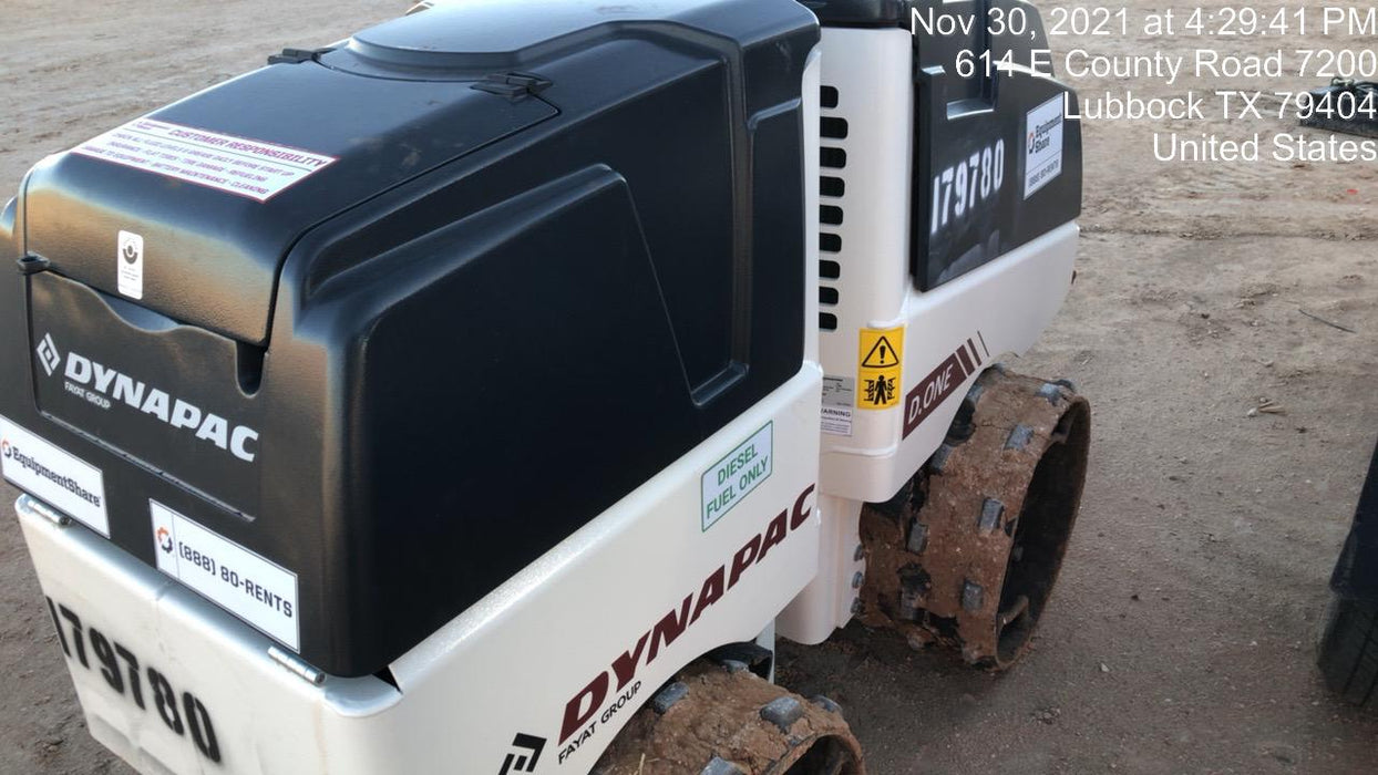 2021 DYNAPAC D.ONE