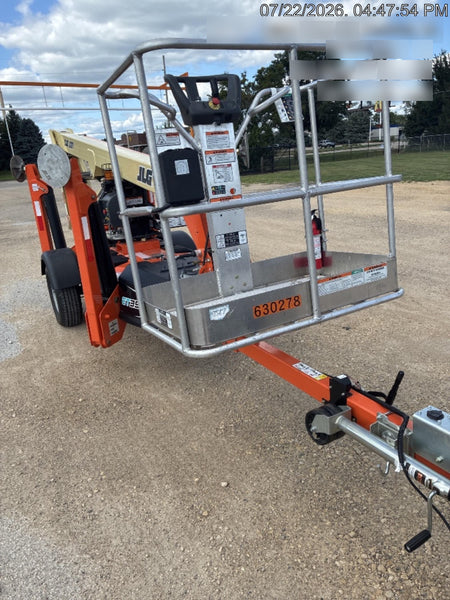 2025 JLG ET350
