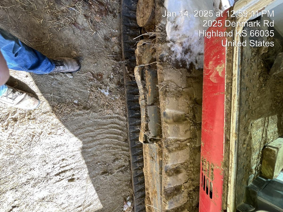 2019 Takeuchi TB290 Takeuchi TB290 Cab/Heat/AC w/Rubber Tracks, Auxiliary Hydraulics, Dozer Blade, Manual QC, 18/24/36" Buckets, Hydraulic Thumb Installed