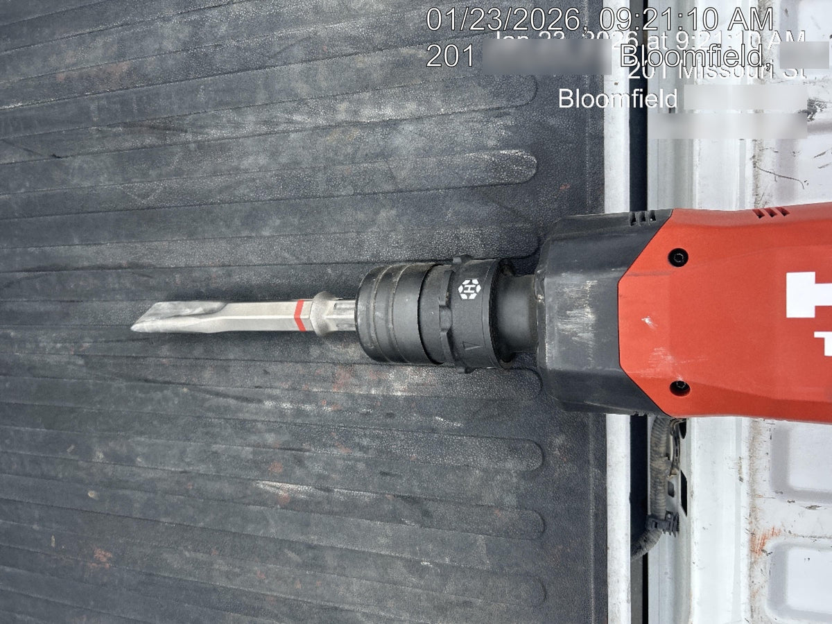 2025 HILTI TE 3000-AVR