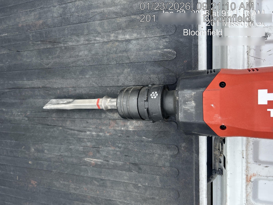 2025 HILTI TE 3000-AVR