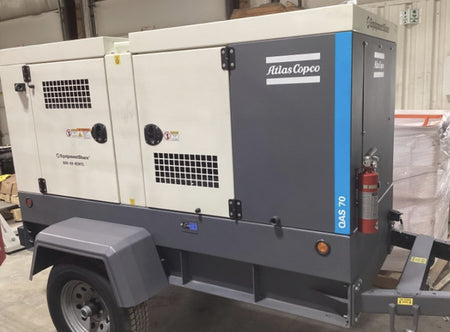 2022 ATLAS COPCO QAS 70