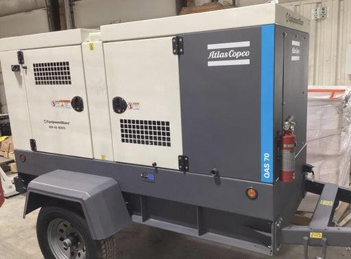 2022 ATLAS COPCO QAS 70
