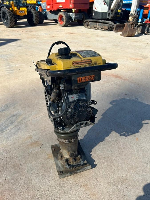 2021 WACKER NEUSON BS60-4As