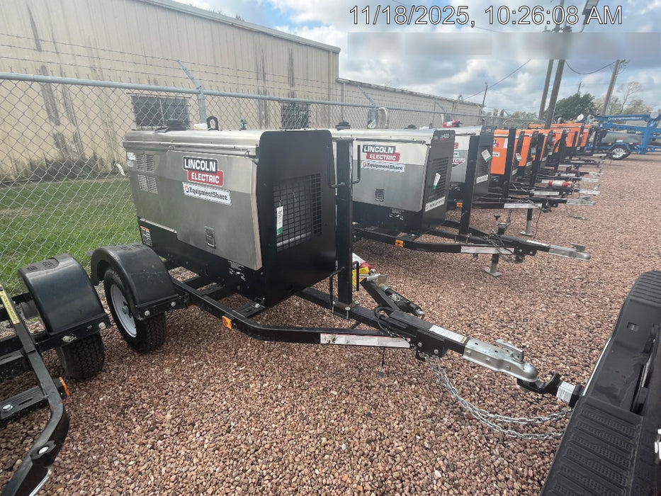 2024 LINCOLN ELECTRIC LE400