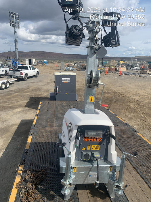 2022 ATLAS COPCO HILIGHT E3 Plus