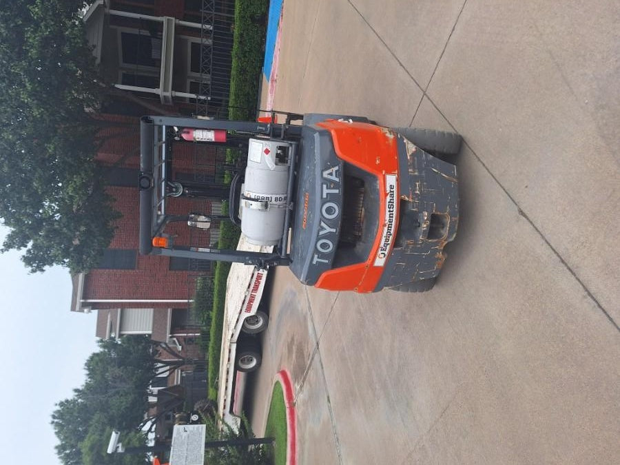 2022 TOYOTA 50-8FGU25