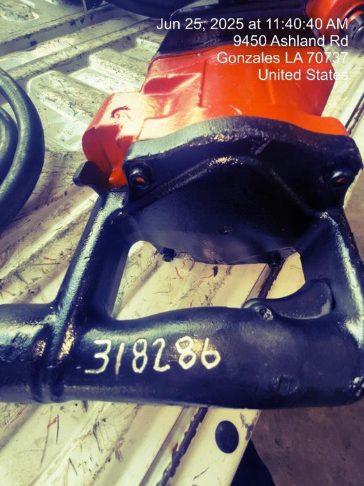 2023 MICHIGAN PNEUMATIC ES-4940B2-TRACKER