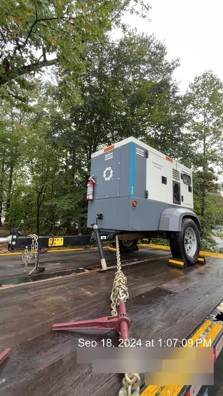 2022 ATLAS COPCO QAS25 CWK