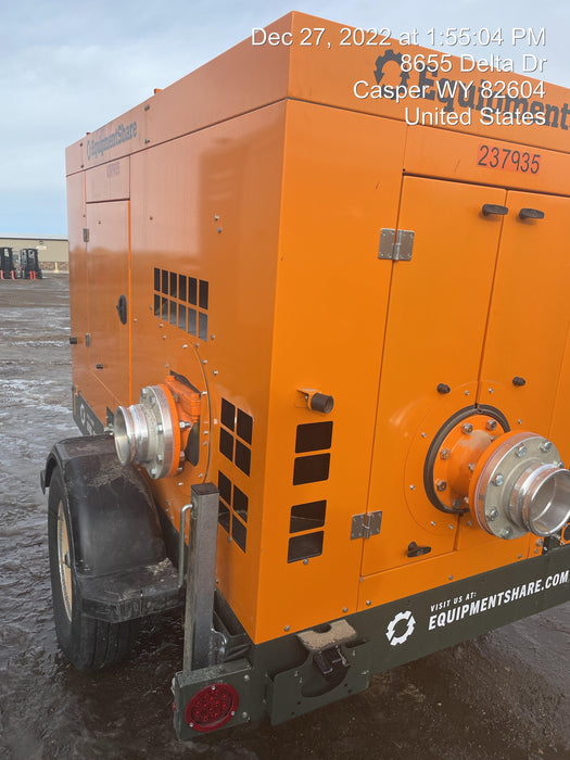 2022 PREMIER PUMP 6NNT-RP-TD2.9-T120