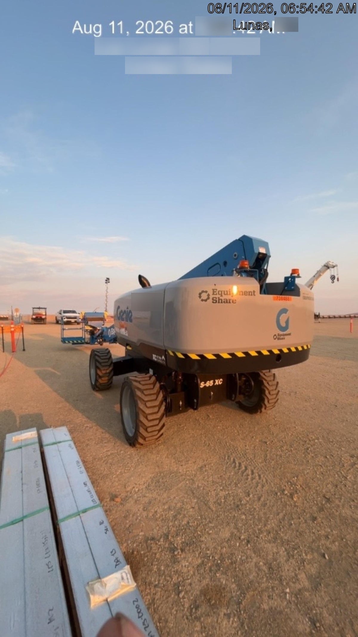 2026 GENIE S-65 XC